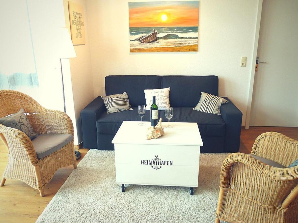 Ferienwohnung Beach Loft Im Haus Kuehlung Kuehlungsborn Ngoại thất bức ảnh