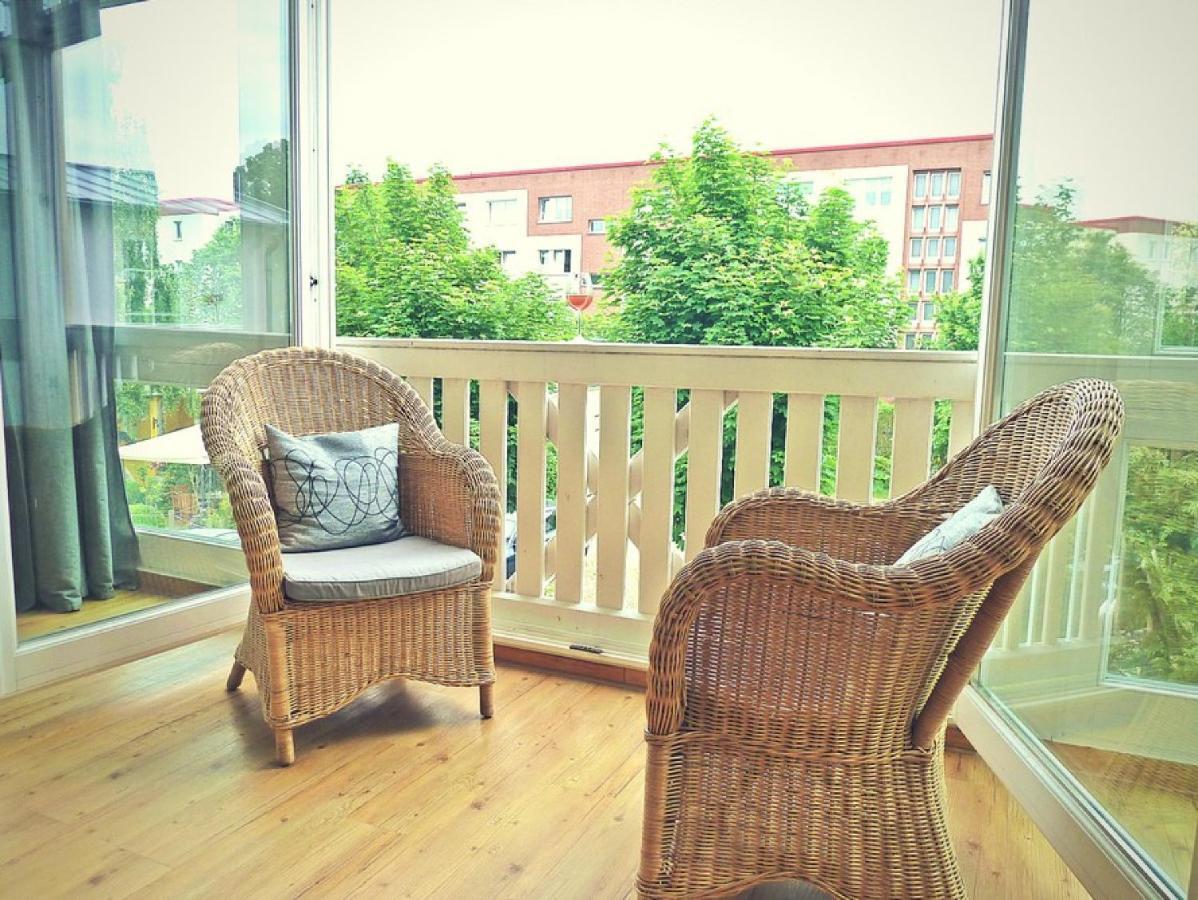 Ferienwohnung Beach Loft Im Haus Kuehlung Kuehlungsborn Ngoại thất bức ảnh