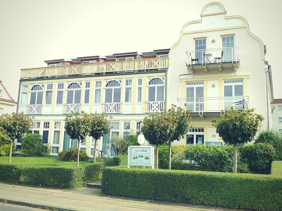 Ferienwohnung Beach Loft Im Haus Kuehlung Kuehlungsborn Ngoại thất bức ảnh
