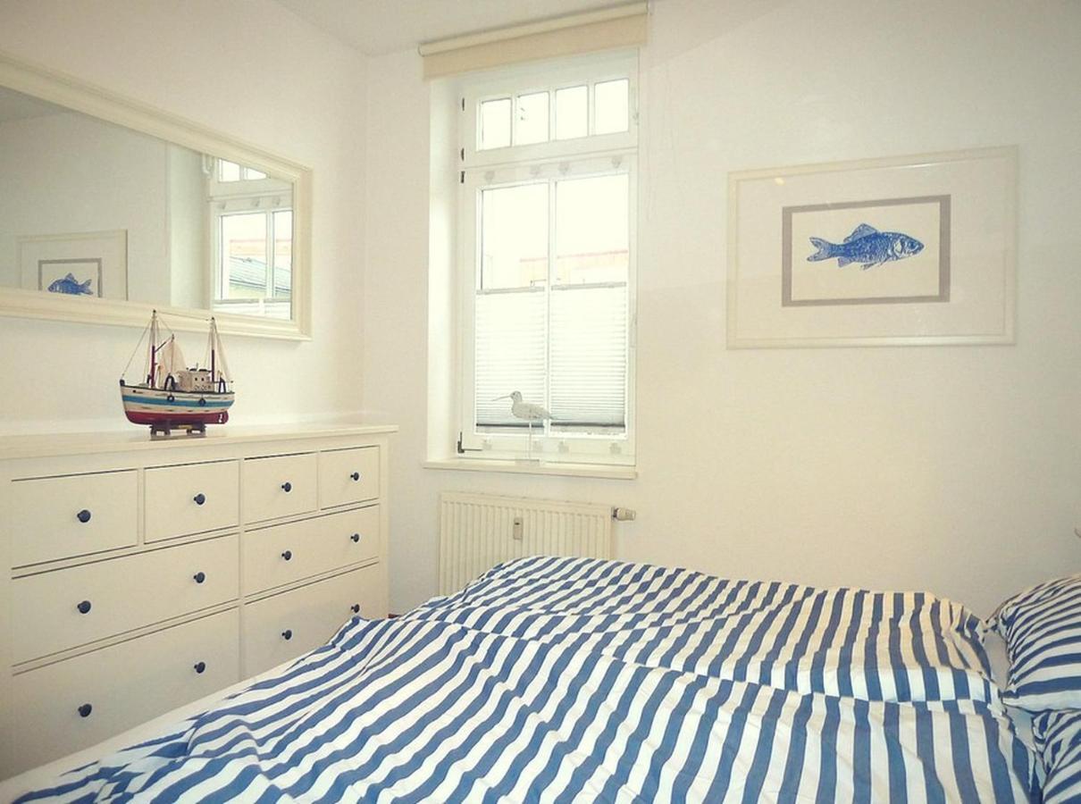 Ferienwohnung Beach Loft Im Haus Kuehlung Kuehlungsborn Ngoại thất bức ảnh